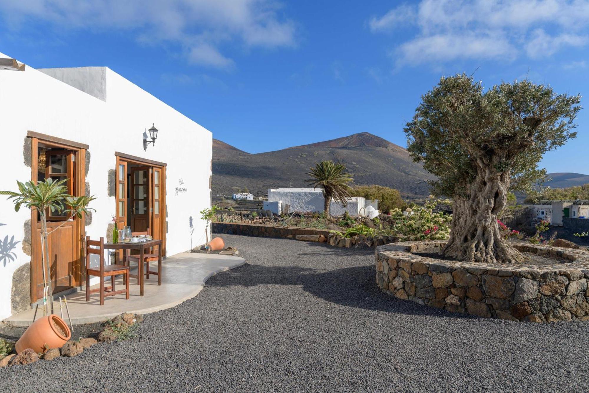 Finca De La Geria Yaiza  Dış mekan fotoğraf