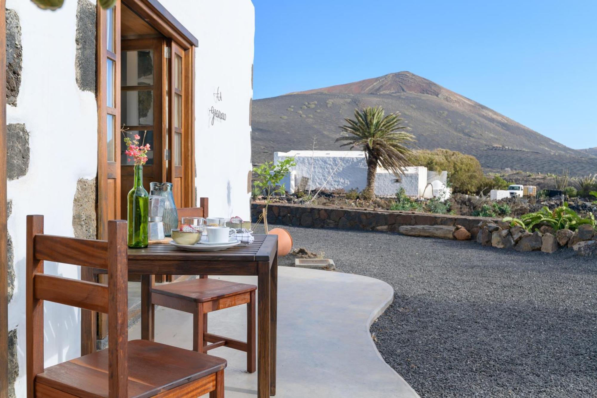 Finca De La Geria Yaiza  Dış mekan fotoğraf