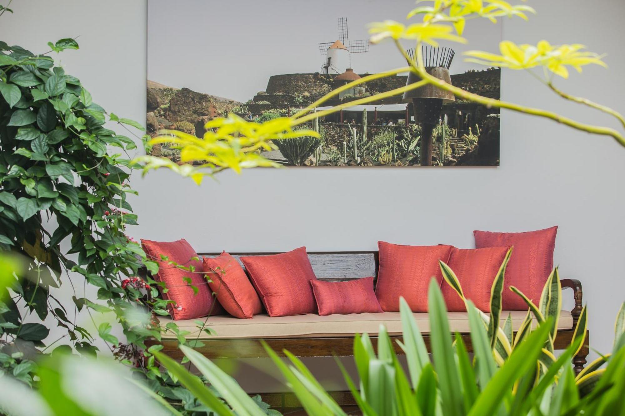 Finca De La Geria Yaiza  Dış mekan fotoğraf