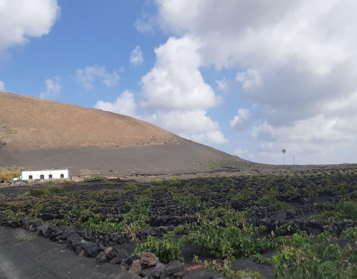 Finca De La Geria Yaiza  Dış mekan fotoğraf